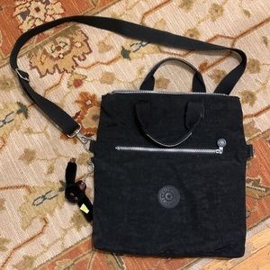 Kipling crossbody, satchel, or tote. Very good condition.
